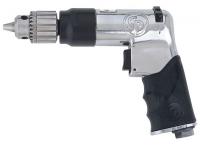 11C953 Air Drill, Industrial, Pistol, 3/8 In.