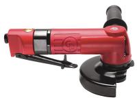 11C985 Air Angle Grinder, 12, 000 rpm, 9-1/3 In. L