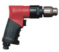 11C987 Air Drill, General, Pistol, 3/8 In.