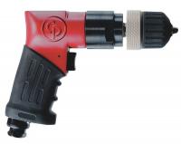 11C988 Air Drill, General, Pistol, 3/8 In.