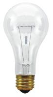 11D007 Incandescent Light Bulb, A21, 150W