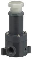 11G097 Pressure Relief Valve, 1/4In, 5 to 100 psi