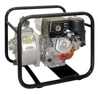11G233 Engine Driven High Pressure Pump, 7.1 HP