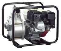 11G234 Engine Driven Semi-Trash Pump, 3.5 HP