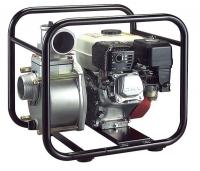 11G235 Engine Driven Semi-Trash Pump, 4.8 HP