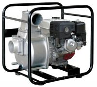 11G236 Engine Driven Semi-Trash Pump, 7.1 HP
