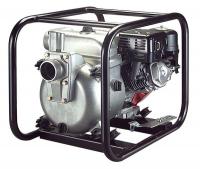 11G238 Engine Trash Pump, 7.1 HP