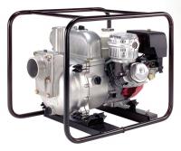 11G239 Engine Trash Pump, 9.5 HP