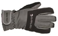 11J856 Cold Protection Gloves, M, Gray, PR