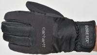 11J851 Cold Protection Gloves, M, Black, PR