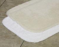 11K033 Bath Rug, Essence, 24x40, 19 oz., Linen