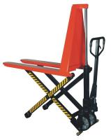 11K278 Manual Pallet Lifter, 3000 lb., 27 in. W