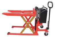 11K279 Electric Pallet Lifter, 2200 lb., 27 in. W
