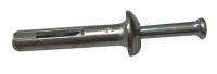 11K345 Anchor, 1/4 In Dia, 2 In L, PK 100