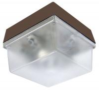 11K573 LED fixture, Wall/Ceiling Mount, Bronze