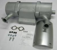 11K746 Muffler Kit, For Use With 11K744