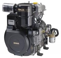 11K751 Diesel Engine, 4 Cycle, 25.2 HP