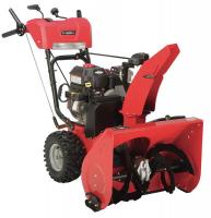 11L634 Snow Blower, 2 Stage, 24 In.