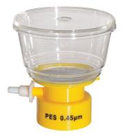 11L834 150mL Bottle Top Filter, 0.45um, 50mm, PK12