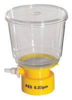 11L839 250mL Bottle Top Filter, 0.22um, 50mm, PK12