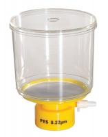 11L840 500mL Bottle Top Filter, 0.22um, 75mm, PK12
