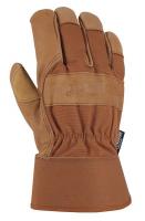 11M518 Cold Protection Gloves, L, Brown, PR