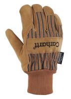 11M522 Cold Protection Gloves, M, Brown, PR