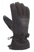 11M544 Cold Protection Gloves, M, Black/Barley, PR