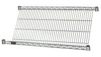 11M553 Wire Shelf, 5 H x 24 W x 28 in. D