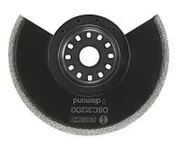 11M665 Diamond Blade, 3-1/2 In