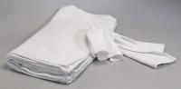 11M675 Bar Mop Towel, 30 Oz., White, PK 12