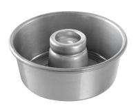 11M772 Angel Food/Tube Cake Pan, Glazed, 7-1/2