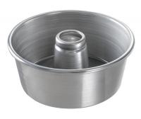 11M775 Angel Food/Tube Cake Pan, Plain, 9-1/2