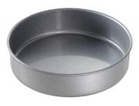11M799 Round Cake Pan, Glazed, 8x2