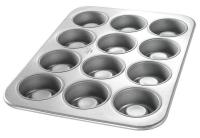 11M844 Strawberry Shortcake Pan, 12 Moulds