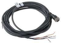 11M937 Cable, Extension, 6 Pins, Cable Length 5M