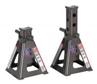 11N151 Vehicle Stand, Pin Style, 25 Tons, PK 2