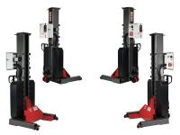 11N170 Wireless Lifting System, 36 Tons, 4 Set