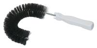 11N178 Hook Brush, Black Bristle, 8 In