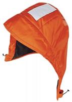 11N755 Insulated Hood, Orange, Universal