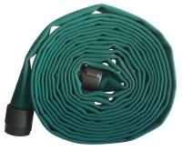 11N873 Attack Line Fire Hose, Green