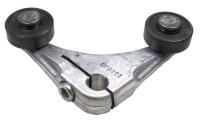 11T741 Roller Lever Arm, 1-1/2 In. Arm L