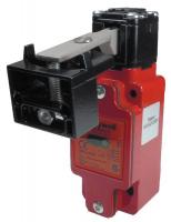 11T858 Safety Interlock Switch, 2NO, 2NC, 10A@600V