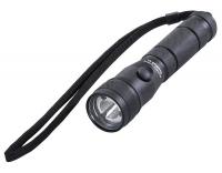 11U135 Handheld Flashlight, Twin-Task LED, Blk