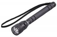 11U136 Handheld Flashlight, Twin-Task LED, Blk