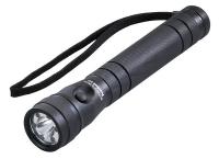 11U137 Handheld Flashlight, Twin-Task LED, Blk