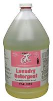 11U171 Liquid Laundry Detergent, 1 gal., PK 4