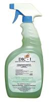 11U204 Disinfectant, Size 1 qt., PK 6