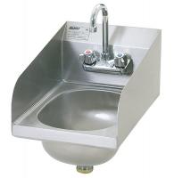 11U261 Handwashing Sink, Single Bowl, Wall