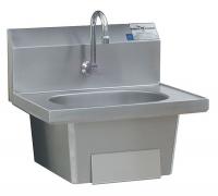 11U262 Handwashing Sink, Single Bowl, Wall
